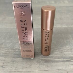 Lancome Lash Idole Flutter Extension Mascara Deluxe Boxed Travel Black 0.06